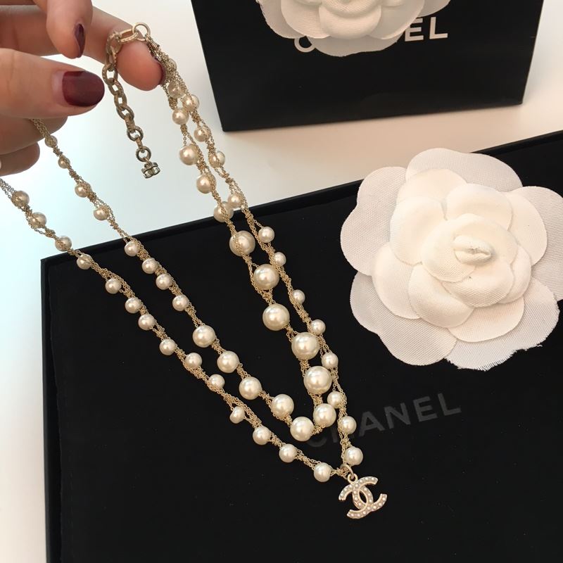 Chanel Necklaces